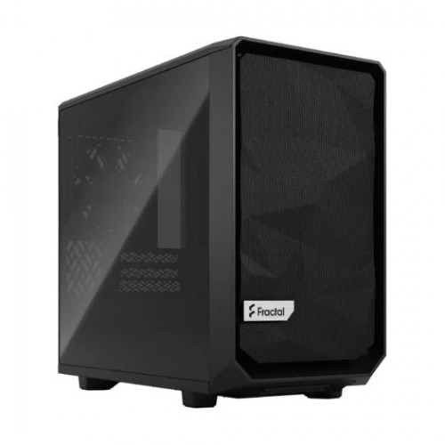 FRACTAL DESIGN Meshify 2 Nano Black TG Dark Tint - FD-C-MES2N-01