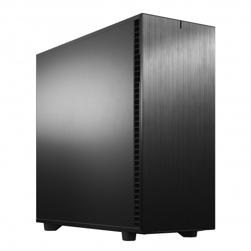 FRACTAL DESIGN Define 7 XL Black - Solid Panel - FD-C-DEF7X-01