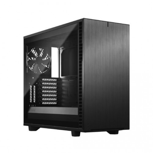 FRACTAL DESIGN Define 7 Black TG Light Tint - FD-C-DEF7A-02