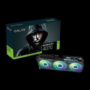 GALAX RTX 4070 EX GAMER 12GB GDDR6X 
