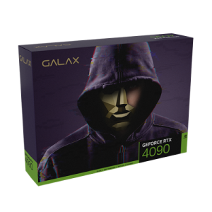 GALAX RTX 4090 SG 1-CLICK OC 24GB GDDR6X