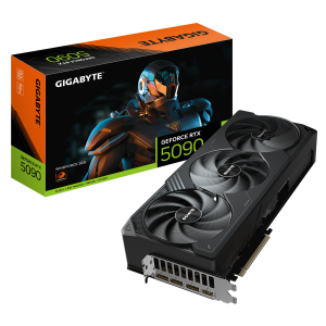 GIGABYTE AORUS GeForce RTX™ 5090 MASTER 32G