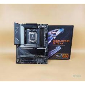 GIGABYTE B650 AORUS ELITE AX