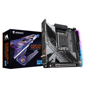 GIGABYTE B760I AROUS PRO DDR4 (M-ITX)
