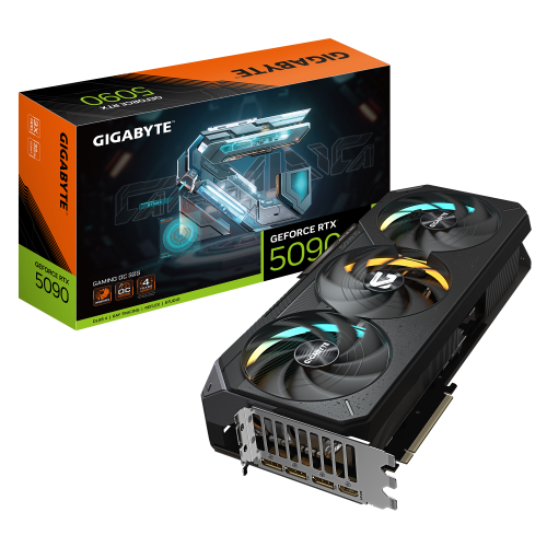 GIGABYTE GeForce RTX™ 5090 GAMING OC 32G