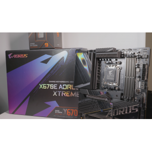 GIGABYTE X670E AORUS XTREME