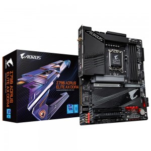 GIGABYTE Z790 AORUS MASTER