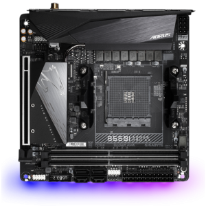 GIGABYTE B550 I AORUS PRO AX