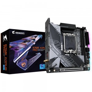 GIGABYTE B760 I AORUS PRO 