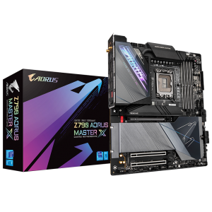 GIGABYTE Z790 AORUS MASTER X 