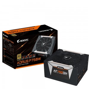 GIGABYTE 750W AORUS P750W 80+ GOLD PSU
