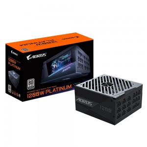GIGABYTE AORUS P1200W 80+ PLATINUM MODULAR