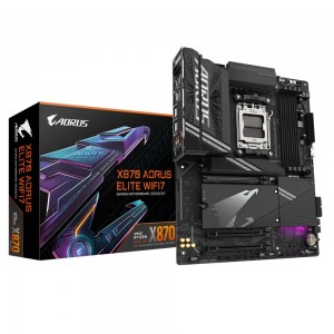 GIGABYTE X870 A ELITE WIFI 7