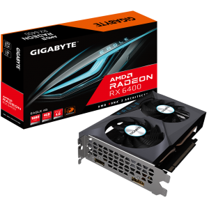 GIGABYTE Radeon™ RX 6400 EAGLE 4G