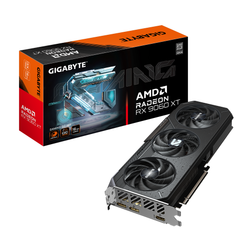 GIGABYTE Radeon™ RX 9070 GAMING OC 16G