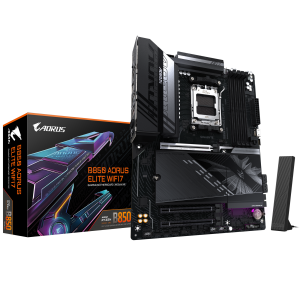 GIGABYTE B850 AORUS ELITE WIFI7