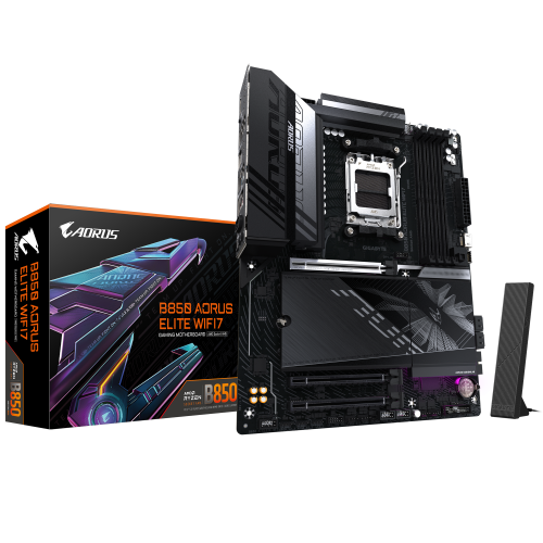 GIGABYTE B850 AORUS ELITE WIFI7