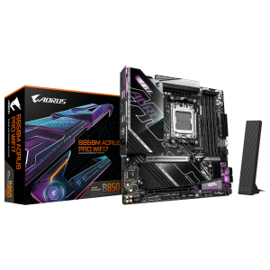 GIGABYTE B850M AORUS PRO WIFI7