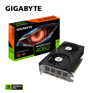 Gigabyte GeForce RTX 4060 WINDFORCE OC 8G