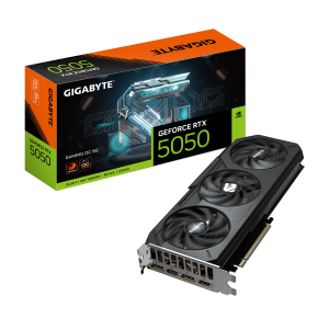 GIGABYTE GeForce RTX™ 5050 GAMING OC 8G