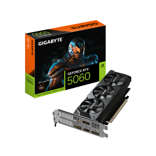 GIGABYTE GeForce RTX™ 5060 OC Low Profile 8G