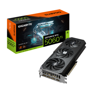 GIGABYTE GeForce RTX™ 5060 Ti GAMING OC 8G