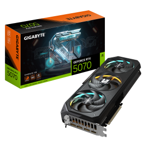 GIGABYTE GeForce RTX™ 5070 GAMING OC 12G