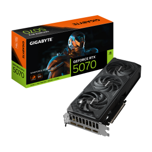 GIGABYTE GeForce RTX™ 5070 WINDFORCE OC SFF 12G