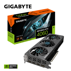 GIGABYTE GeForce RTX 4060 EAGLE OC 8G -GV N4060EAGLE OC-8GD
