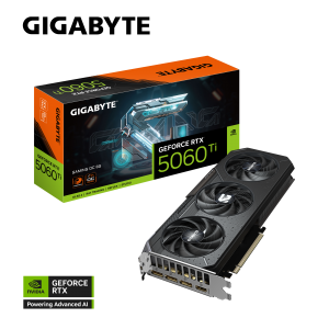 GIGABYTE GeForce RTX 5060 Ti GAMING OC 8G