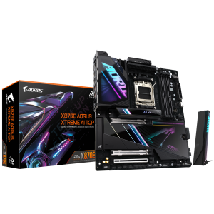 GIGABYTE X870E AORUS XTREME AI TOP