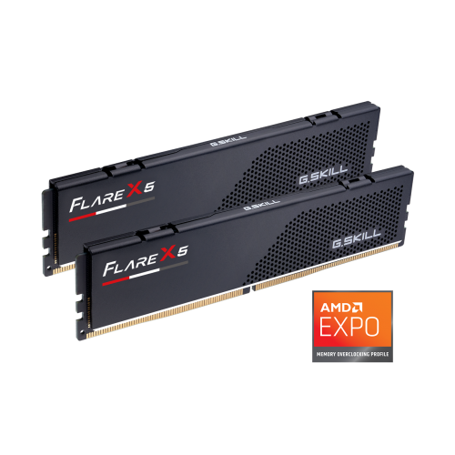 G.Skill Flare X5 (AMD Expo) 32GB (2x16GB) DDR5 6000