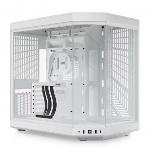 HYTE Y70 Snow White