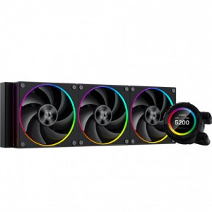 ID-COOLING SPACE SL360 LCD AIO - Black