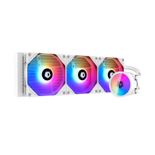 ID-COOLING ZOOMFLOW 360XT WHITE ARGB AIO COOLER