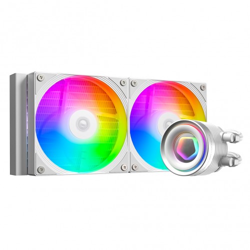 ID-COOLING FX240 INF - WHITE ID-COOLING FX240 INF - WHITE