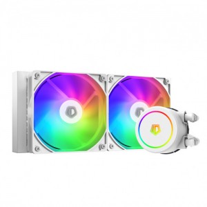 ID Cooling FX240 ARGB White - 240mm AIO