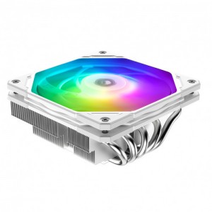 ID Cooling IS-55 ARGB WHITE