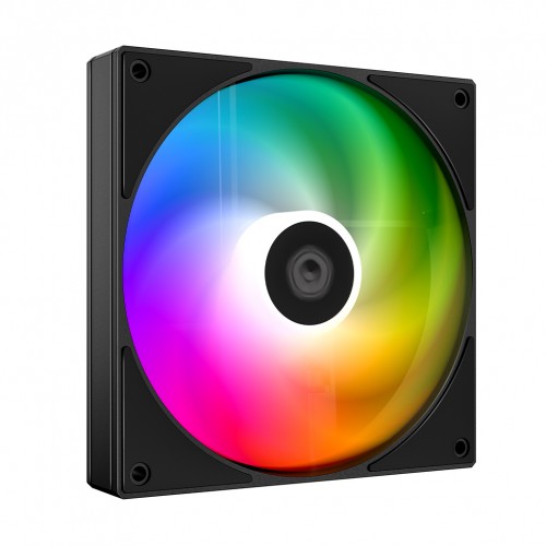 ID-Cooling AS 120 ARGB PWM Fan - Black