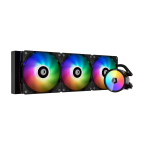  ID-COOLING ZOOMFLOW 360XT ARGB BLACK AIO COOLER