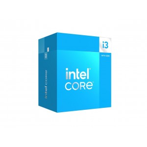 Intel Core i3-14100 processor