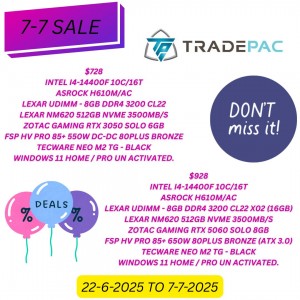 PROMOTION BUNDLE SYSTEM -3