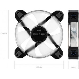 IN WIN 120MM POLARIS CASING FAN
