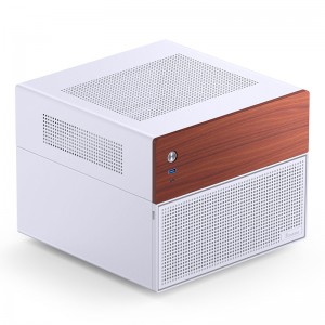 JONSBO N4 - WHITE (NAS Case)