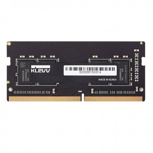 KLEVV PERF SODIMM - 32GB DDR4 3200 CL22