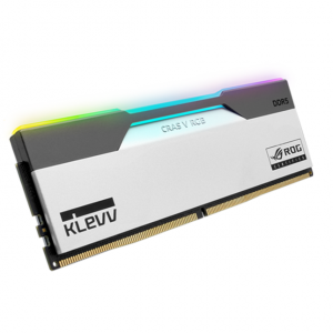 KLEVV CRAS V 7200 CL34 RGB DDR5 (24GB x 2) ROG CERTIFIED