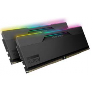 KLEVV CRAS V 7200 CL34 RGB DDR5 (2x16GB) - Black