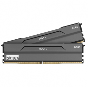 KLEVV BOLT V DDR5 7200 CL34(2x16GB) - Charcoal Grey