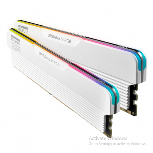 KLEVV URBANE V RGB DDR5 6400 CL32 (2x24GB)