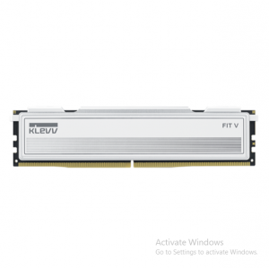 KLEVV FIT V DDR5 6000 CL28 (2x16GB) - Ceramic White (Incompatible with Core Ultra)